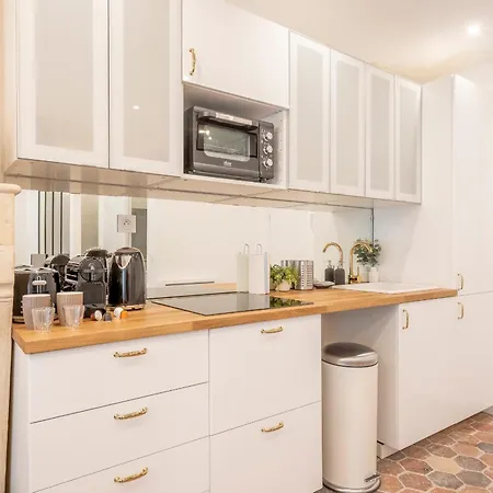 アパート Elegant Flat Le Marais - Montmorency *