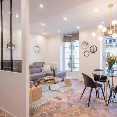 Elegant Flat Le Marais - Montmorency アパート パリ